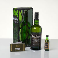 Ardbeg Ten Year Old Islay Single Malt Whisky with Uigeadail Miniature