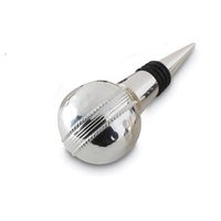 Cricket Ball Wine Bottle Stopper Stop in Presentation box