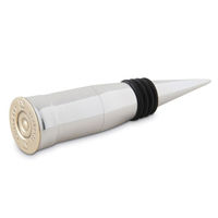 Culinary Concepts Silver Cartridge Bottle Stop