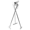 Culinary Concepts Silver Polo Stick Candle Stand