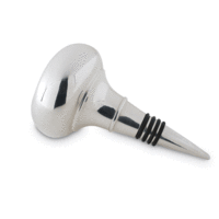Decanter Style Bottle Stop/Wine Stopper