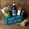 DIY Shed Tidy and Treats