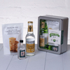 Emergency Gin & Tonic Kit with Crackers