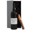 Late Bottled Vintage Port and Chocolate Cigar Gift Set