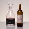 Magnum Glass Carafe - A Year to Celebrate 2012 by Culinary Concepts