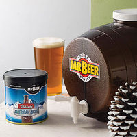 Mr Beer Deluxe Edition Homebrew Kit