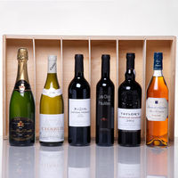 The Classic Case - Wine & Spirit Selection
