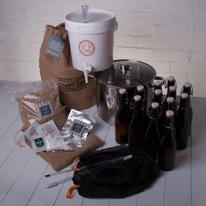 The Homebrewtique Complete Craft Brewing Starter Kit