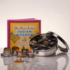 The Three Sisters Flavours & Spices Indian Cookery Kit & Cook Book