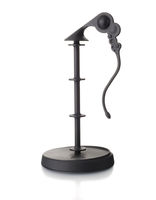 Bex Simon Blacksmith Handmade In Britain Heavy Rustic Cast Iron Kitchen Roll Holder