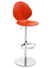 Calligaris Basil Adjustable Bar Stool