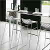 Calligaris Jam Sleigh Bar Stools