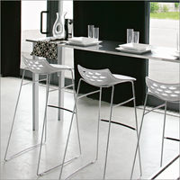 Calligaris Jam Sleigh Bar Stools