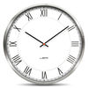 Leff Amsterdam One Wall Clock White Roman Numerals