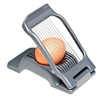 Westmark Duplex Aluminium Egg Slicer