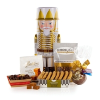 Nutcracker Treats Tin