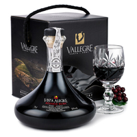 Ruby Port & Decanter