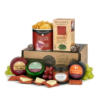 Three Cheese Hamper