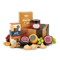 Three Cheese Hamper