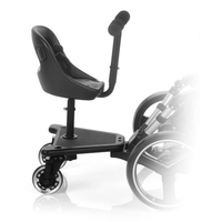 Be Cool Skate + Seat,  Universal Rider platform