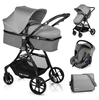 Be Cool Spirit Convert + Zero Travel System