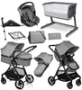 Be Cool Spirit Travel System & Nursery Bundle