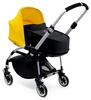 Bugaboo Bee3 Pushchair + Carrycot,  Aluminium + Cabriofix