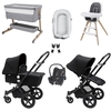 Bugaboo Cameleon 3 Plus Premium Travel & Nursery Bundle