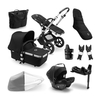 Bugaboo Cameleon 3 Plus Ready to Go Further Bundle