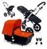 Bugaboo Cameleon3 Alu/Black + Cabriofix