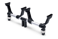 Bugaboo Donkey Adapter for Britax- Romer Car Seat - Twin