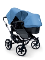 Bugaboo Donkey Duo Aluminium Chassis + Tailored Set