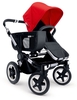Bugaboo Donkey Mono Aluminium Chassis + Tailored Set