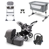 Bugaboo Donkey3 Mono Essential Travel & Nursery Bundle