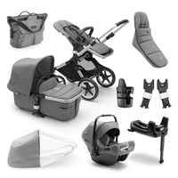 Bugaboo Fox 2 Ready To Go Further Bundle