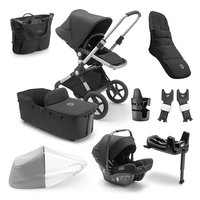 Bugaboo Lynx Ready To Go Further Bundle