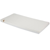 CuddleCo Lullaby Hypo-Allergenic Bamboo Foam Cot Mattress 120 x 60cm