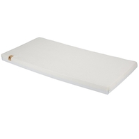 CuddleCo Lullaby Hypo-Allergenic Bamboo Foam Cot Mattress 120 x 60cm