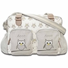 Cuddles Collection Me & Mummy Changing Bag