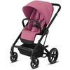 Cybex Balios S Lux Black Pushchair,  Magnolia Pink