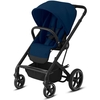 Cybex Balios S Lux Black Pushchair,  Navy Blue