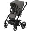 Cybex Balios S Lux Black Pushchair,  Soho Grey