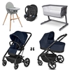 Cybex Balios S Travel System & Premium Nursery Bundle
