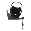 Cybex Cloud T i-Size Car Seat + Base T,  Sepia Black