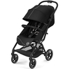 Cybex Eezy S+ 2 Pushchair,  Moon Black