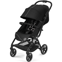 Cybex Eezy S+ 2 Pushchair,  Moon Black