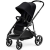 Cybex Gazelle S Black Pushchair,  Deep Black
