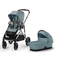 Cybex Gazelle S Complete Pram,  Sky Blue