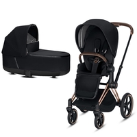 Cybex Priam - Rose Gold
