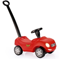 Dolu Racer Ride-On Car with Parent handle